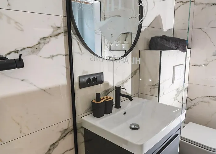 Hl Апартаменты Марибор