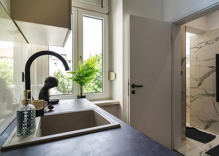 Апартаменты Hl